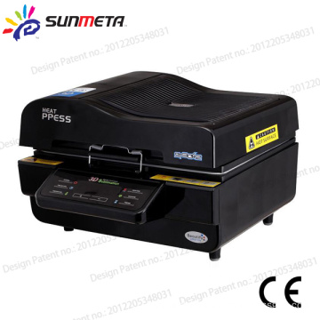 Sunmeta factory supply sublimation cup press machine